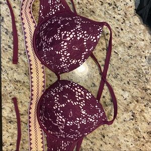 Target Bathing Suit Top